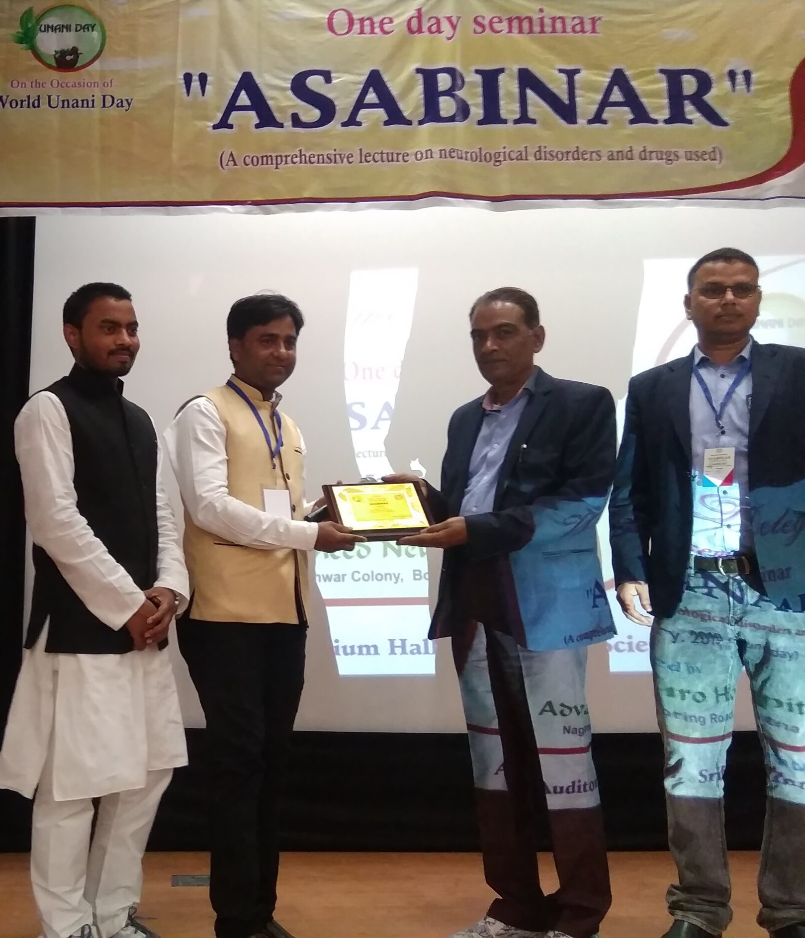 Associations of Unani Physicians