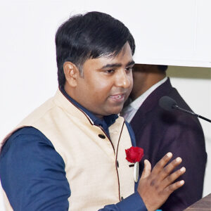 Dr Md Shafat Karim