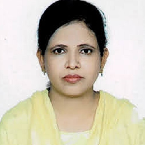 Dr Shahnaz Bano