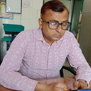 Dr Abdullah Ansari